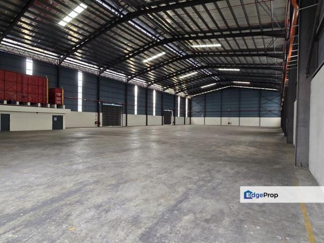 Warehouse for rent in Port Klang, Selangor