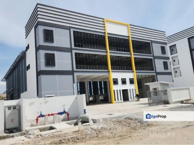 Warehouse for rent in Port Klang, Selangor