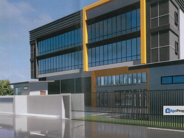 Warehouse for sale in Bandaraya Klang, Klang
