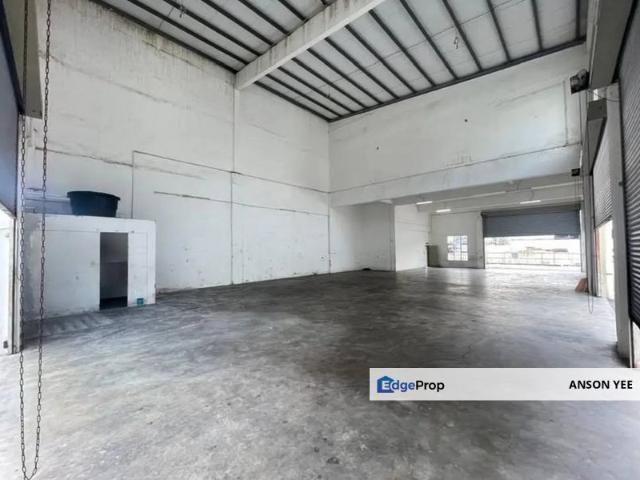 Warehouse for rent in Port Klang, Selangor