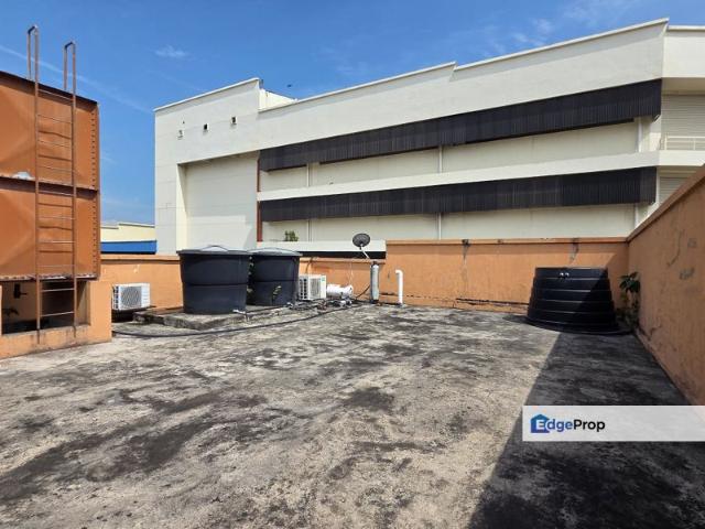 Warehouse for sale in Port Klang, Selangor