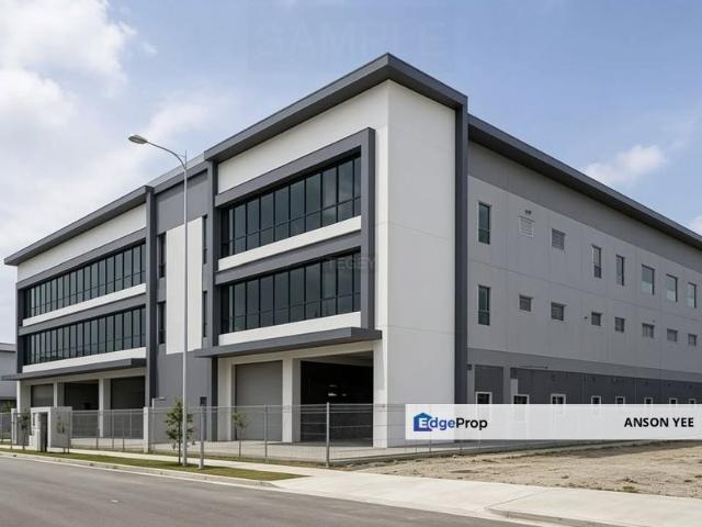 Warehouse for sale in Port Klang, Selangor