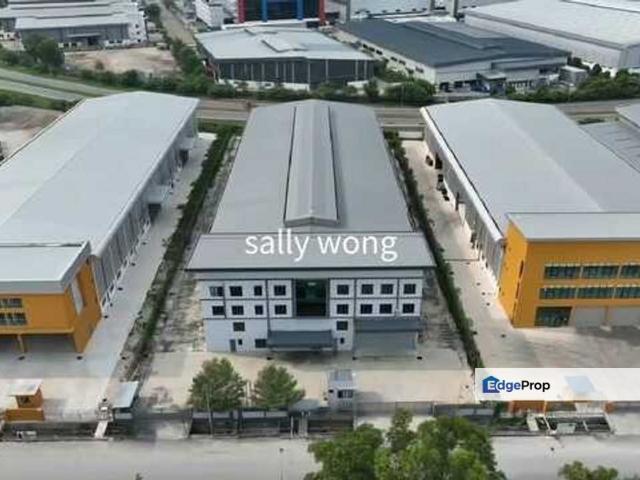 Warehouse for sale in Port Klang, Selangor