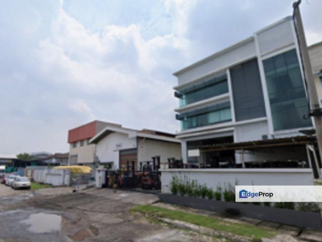 Warehouse for sale in Port Klang, Selangor