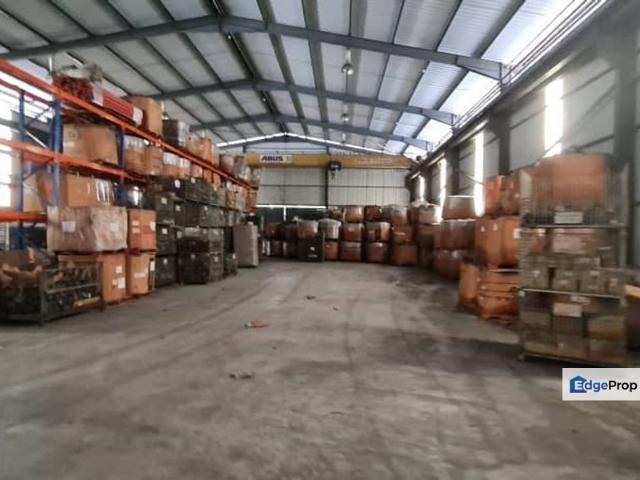 Warehouse for sale in Selayang, Selangor