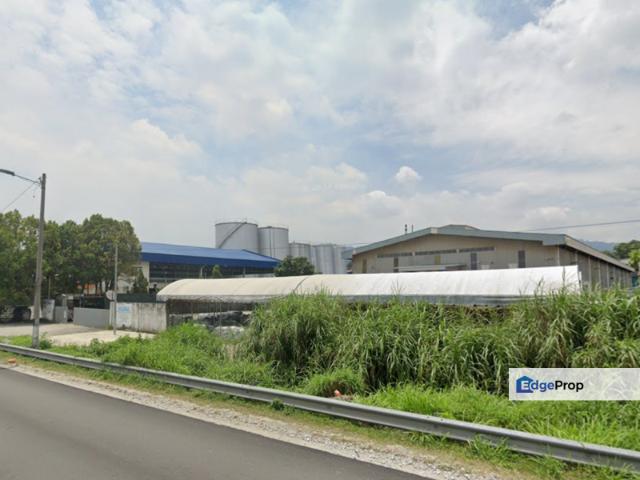 Warehouse for rent in Selayang, Selangor