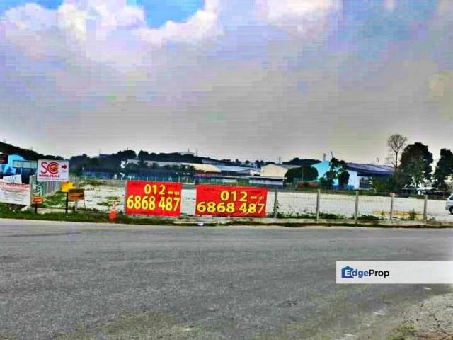 Warehouse for rent in Selayang, Selangor