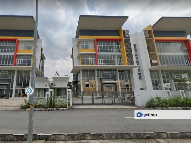 Warehouse for sale in Selayang, Selangor