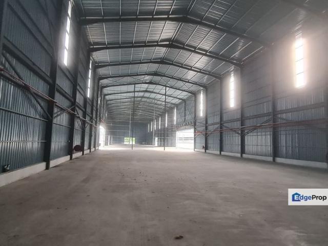 Warehouse for sale in Kawasan Industri Kampong Jaya, Majlis Perbandaran Selayang
