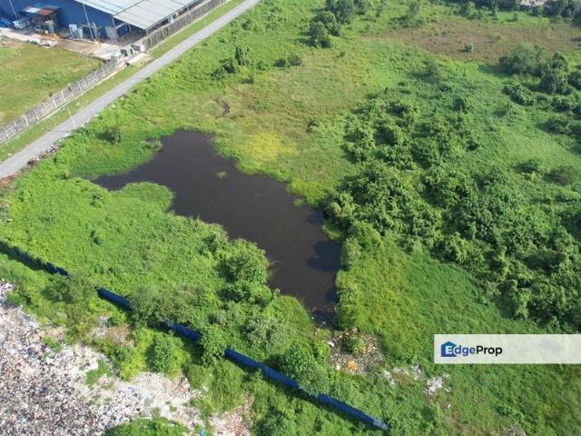 Warehouse for sale in Perak