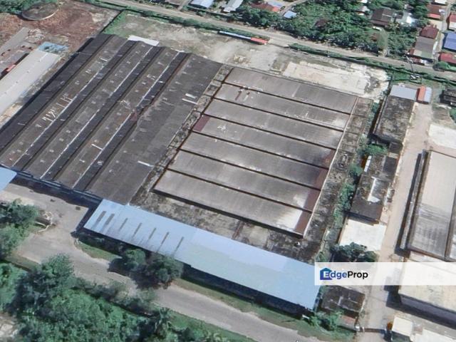 Warehouse for sale in Perak