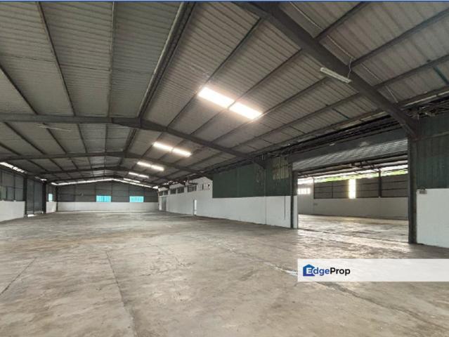 Warehouse for sale in Perak