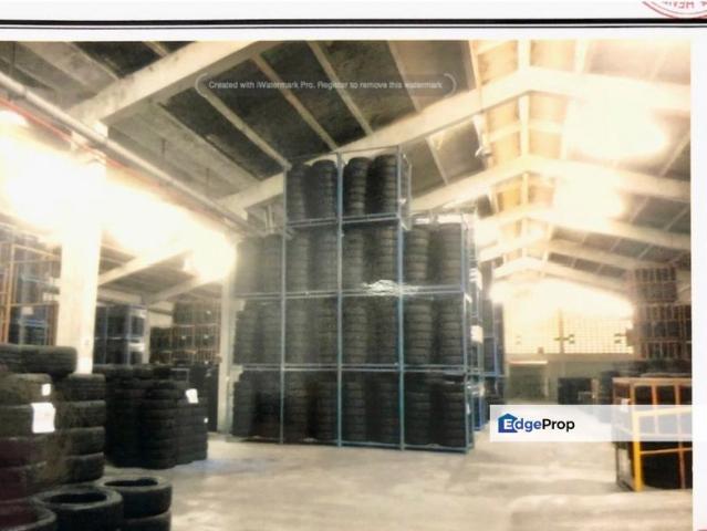Warehouse for sale in Perak