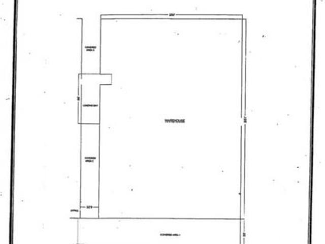 Warehouse for sale in Perak