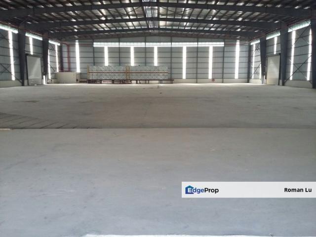 Warehouse for rent in Alam Impian, Selangor