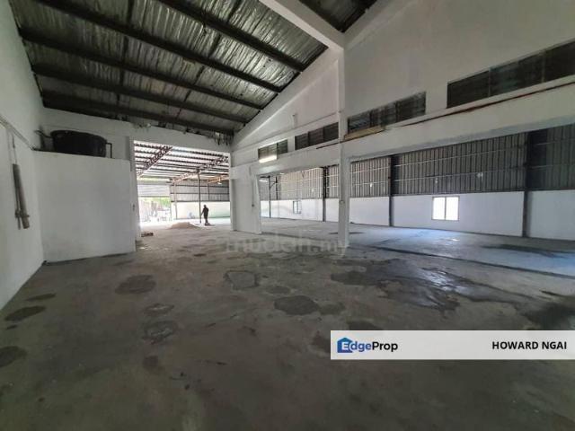 Warehouse for rent in Alam Impian, Selangor