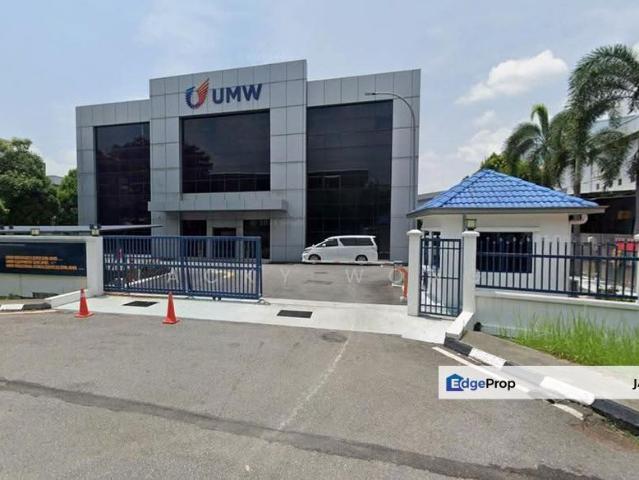 Warehouse for rent in Seksyen 31, Shah Alam