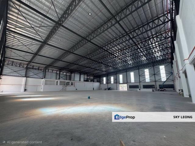 Warehouse for rent in Seksyen 31, Shah Alam
