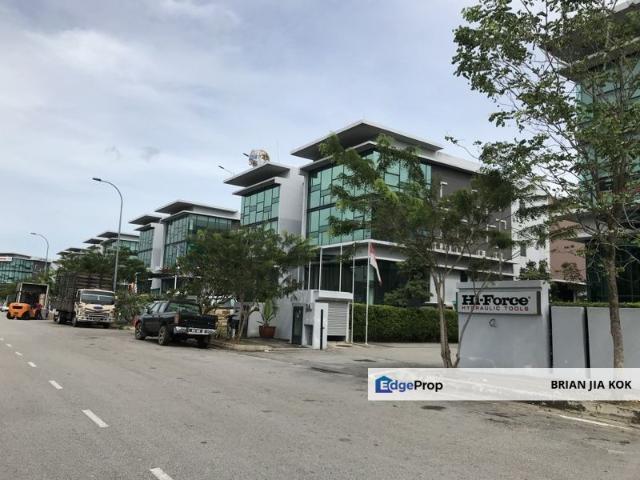 Warehouse for sale in Shah Alam, Petaling