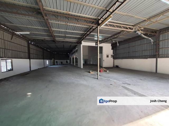 Warehouse for rent in Alam Impian, Selangor