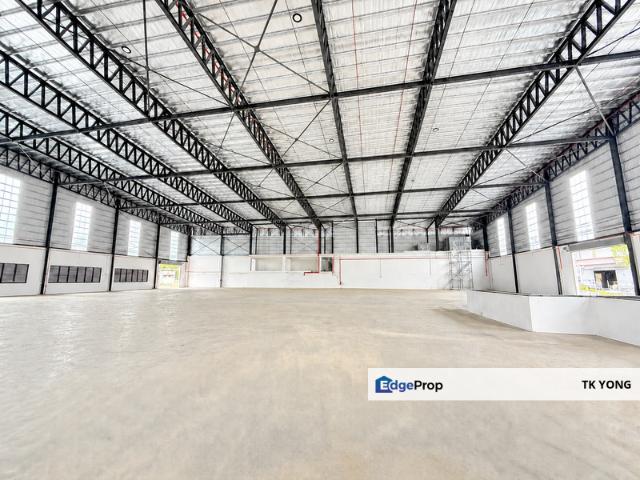 Warehouse for rent in Alam Impian, Selangor