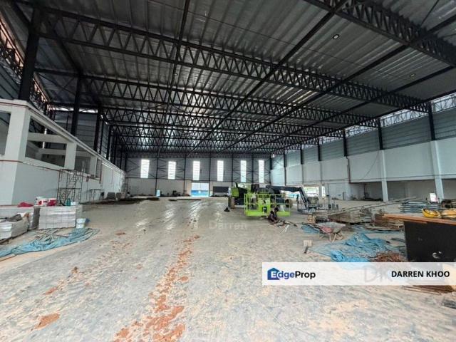 Warehouse for rent in Alam Impian, Selangor