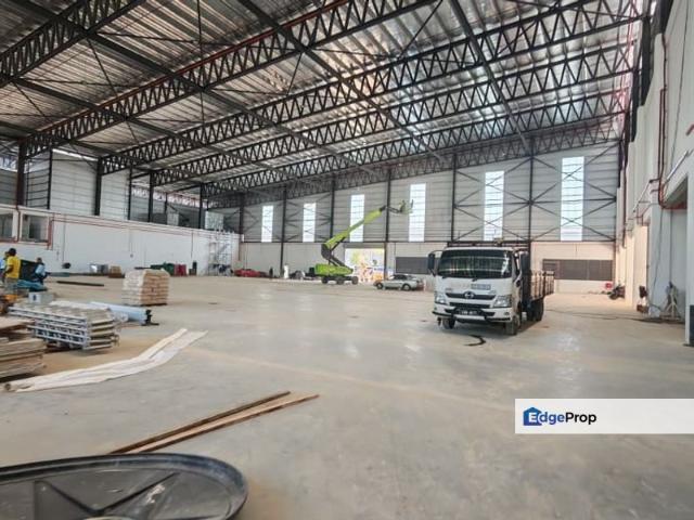 Warehouse for rent in Seksyen 31, Shah Alam