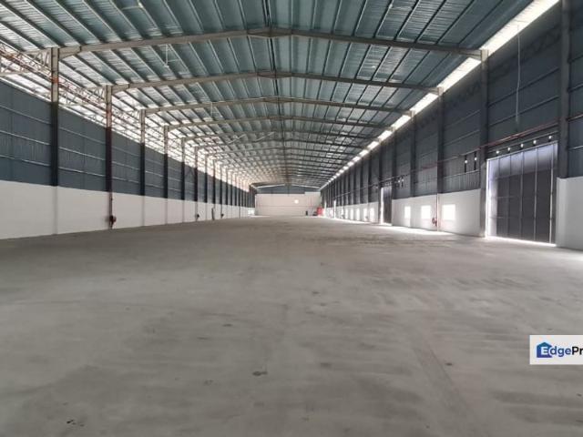 Warehouse for rent in Petaling, Alam Impian
