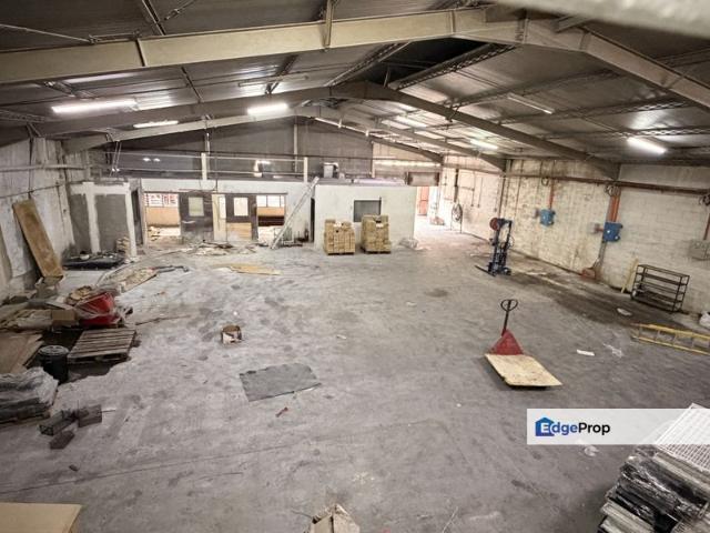Warehouse for sale in Wellesley, Penang