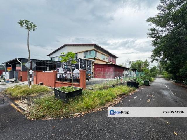 Warehouse for sale in Selayang, Selangor