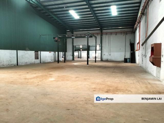 Warehouse for rent in Rawang, Majlis Perbandaran Selayang