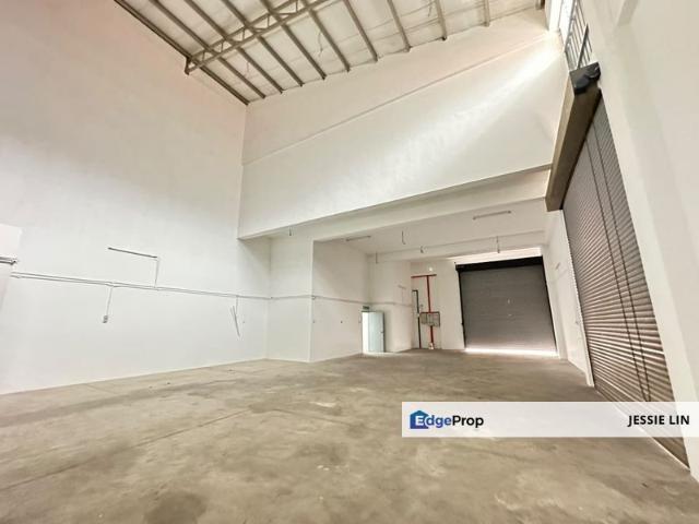 Warehouse for rent in Selayang, Selangor