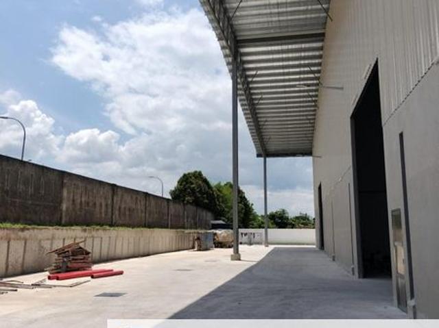 Warehouse for sale in Rawang Industrial Estate, Majlis Perbandaran Selayang