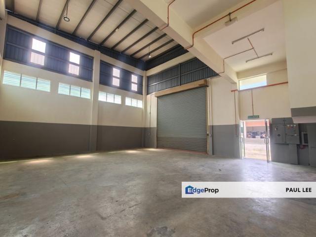 Warehouse for rent in Kawasan Industri Asas Jaya, Seberang Perai
