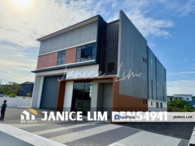 Warehouse for rent in Wellesley, Penang