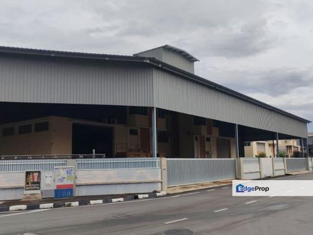 Warehouse for rent in Wellesley, Penang