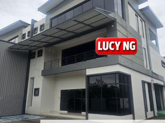 Warehouse for rent in Wellesley, Penang