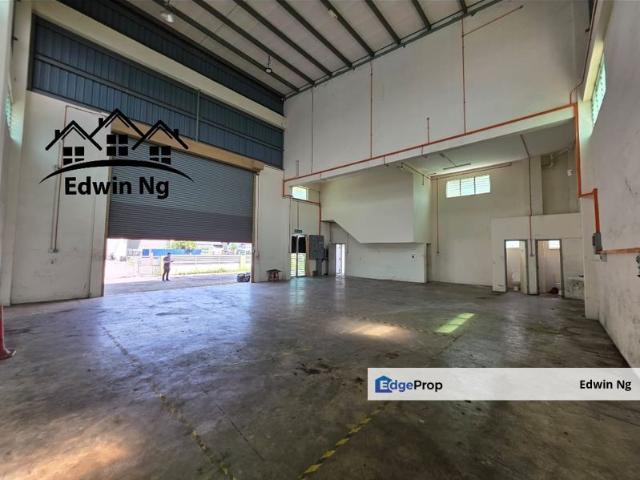 Warehouse for rent in Wellesley, Penang