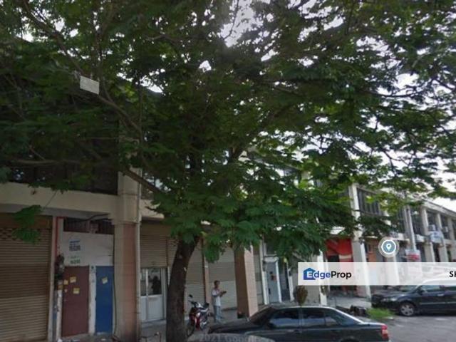 Warehouse for sale in Wellesley, Penang
