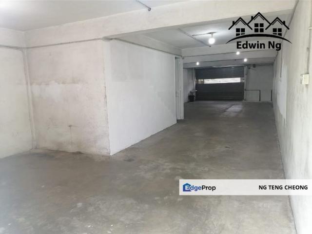 Warehouse for sale in Wellesley, Penang