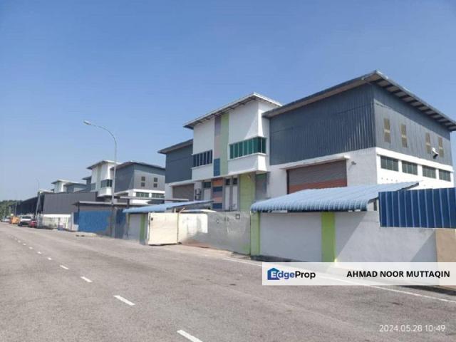 Warehouse for rent in Wellesley, Penang