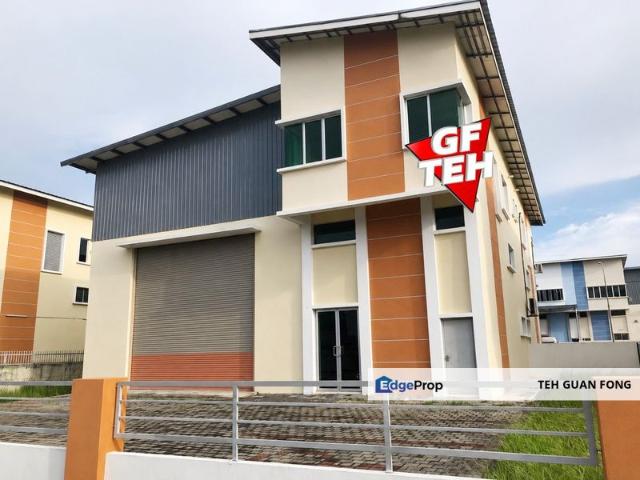 Warehouse for rent in Wellesley, Penang