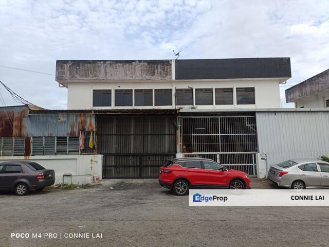 Warehouse for rent in Perak, Tanjong Ipoh