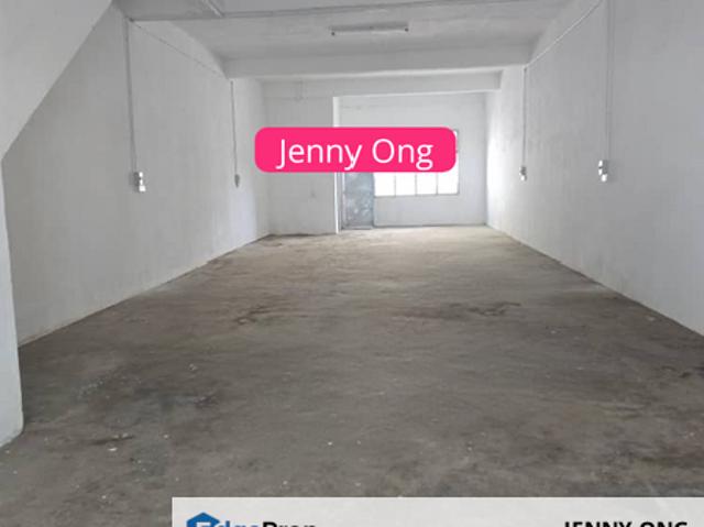 Shop for rent in Wellesley, Penang