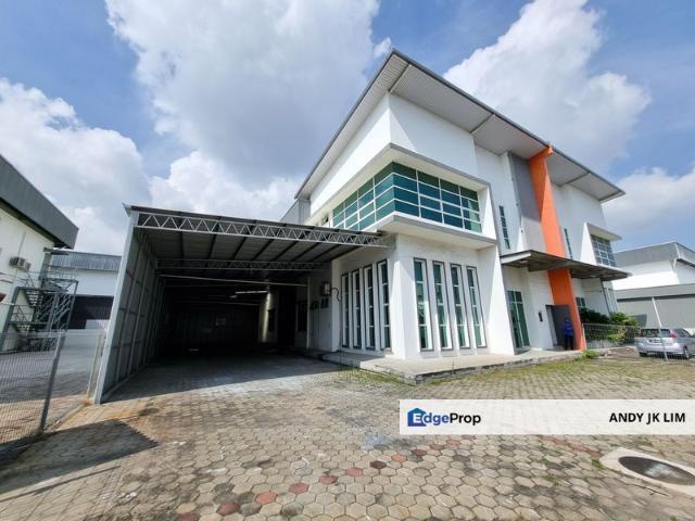 Warehouse for rent in Wellesley, Penang