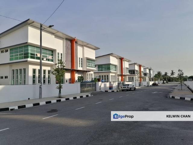 Warehouse for rent in Wellesley, Penang