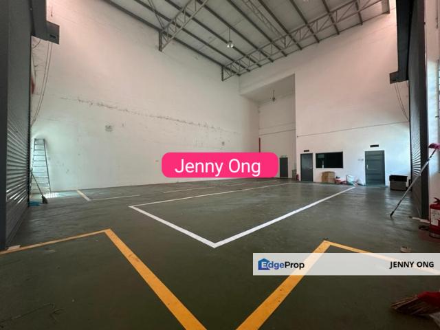 Warehouse for sale in Wellesley, Penang