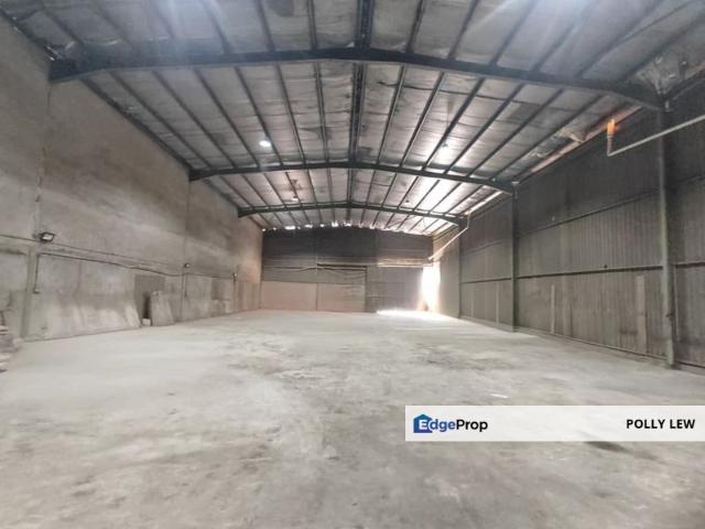 Warehouse for rent in Kajang, Langat