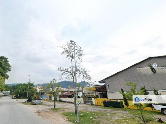 Warehouse for sale in Kepong, Kuala Lumpur