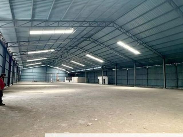 Warehouse for rent in Teluk Gong, Bandaraya Klang